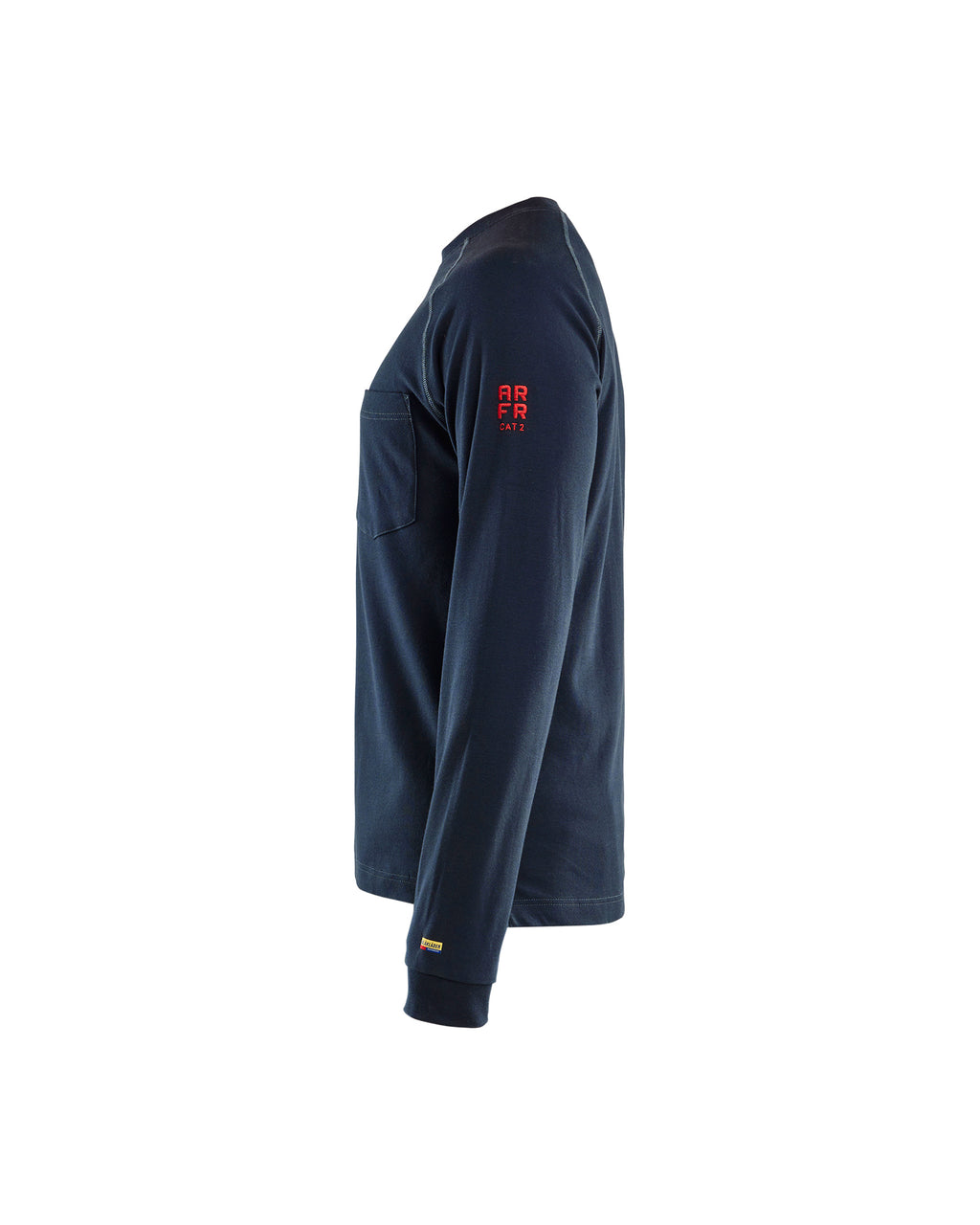 FR Light Long Sleeve T-shirt (9.1cal) - Navy blue