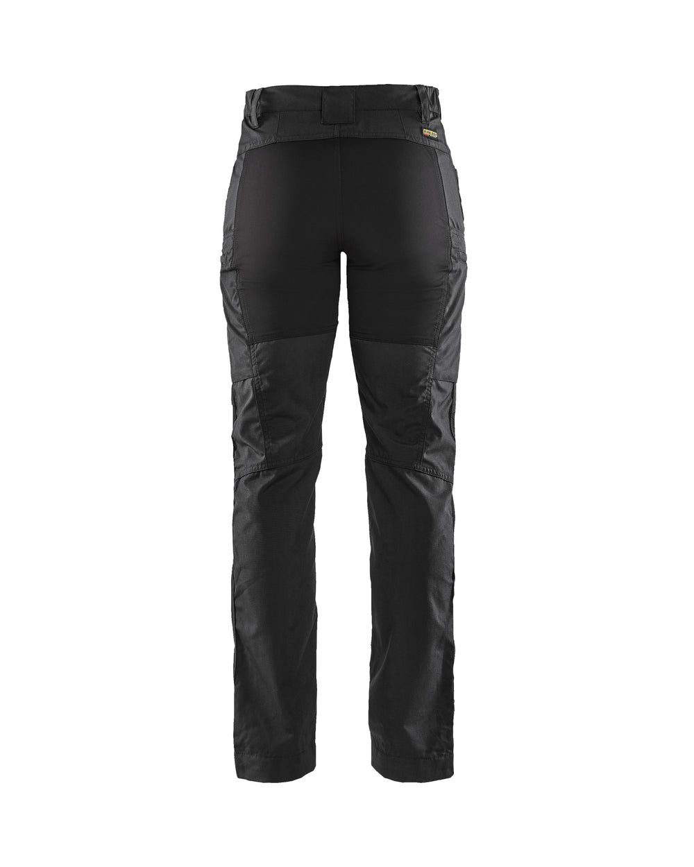 WOMEN'S SERVICE STRETCH PANTS - Black