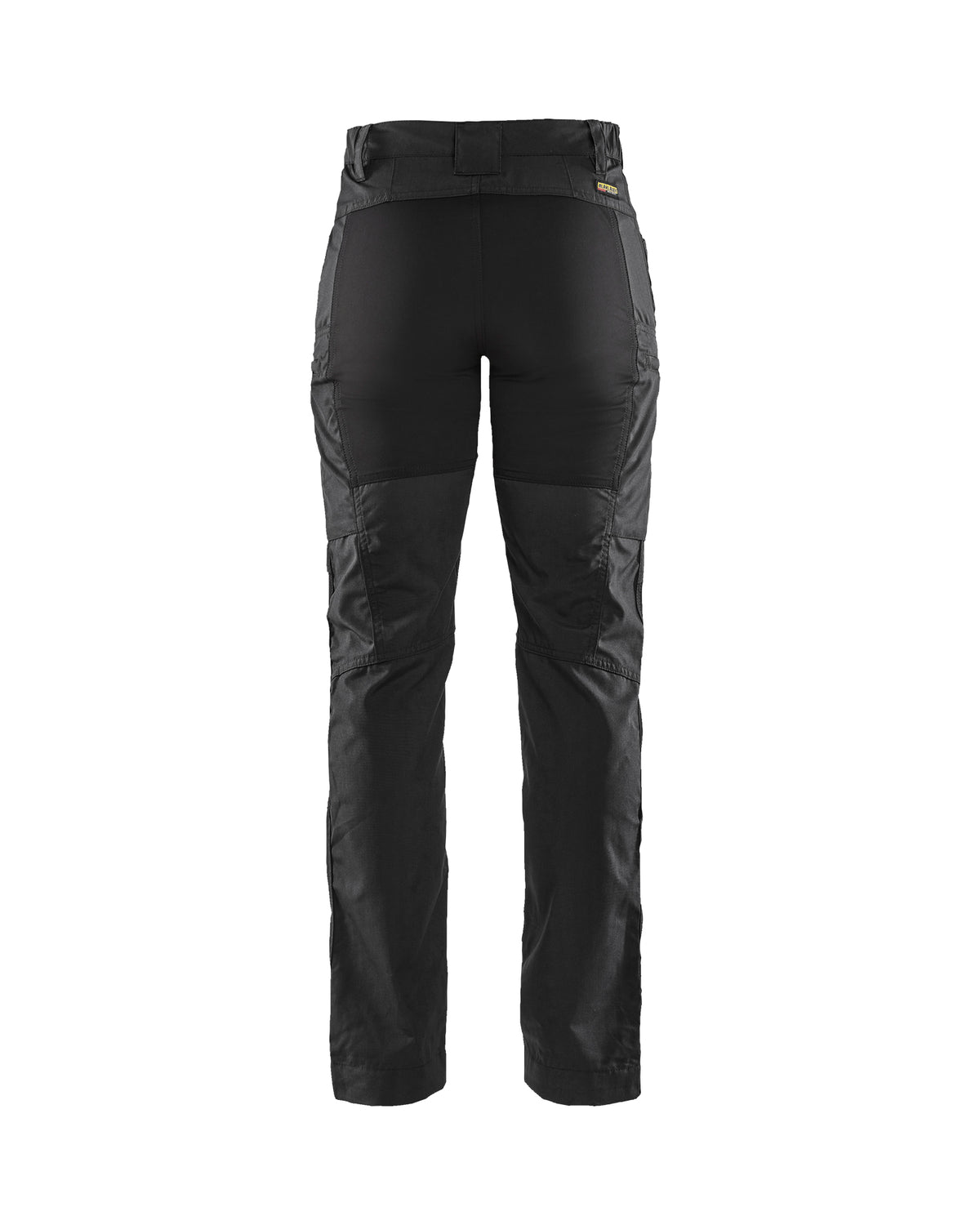 WOMEN'S SERVICE STRETCH PANTS - Black