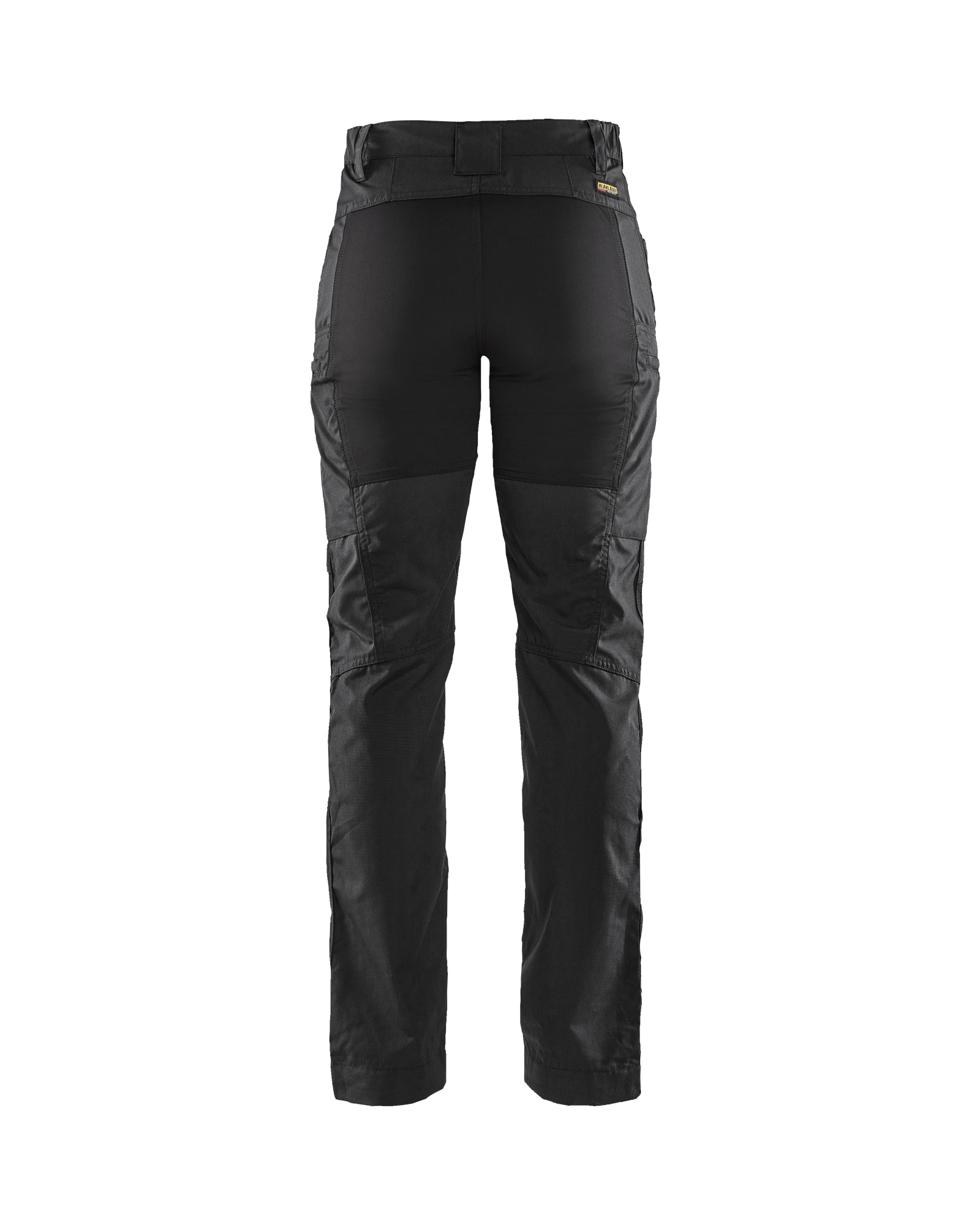 WOMEN'S SERVICE STRETCH PANTS - Black