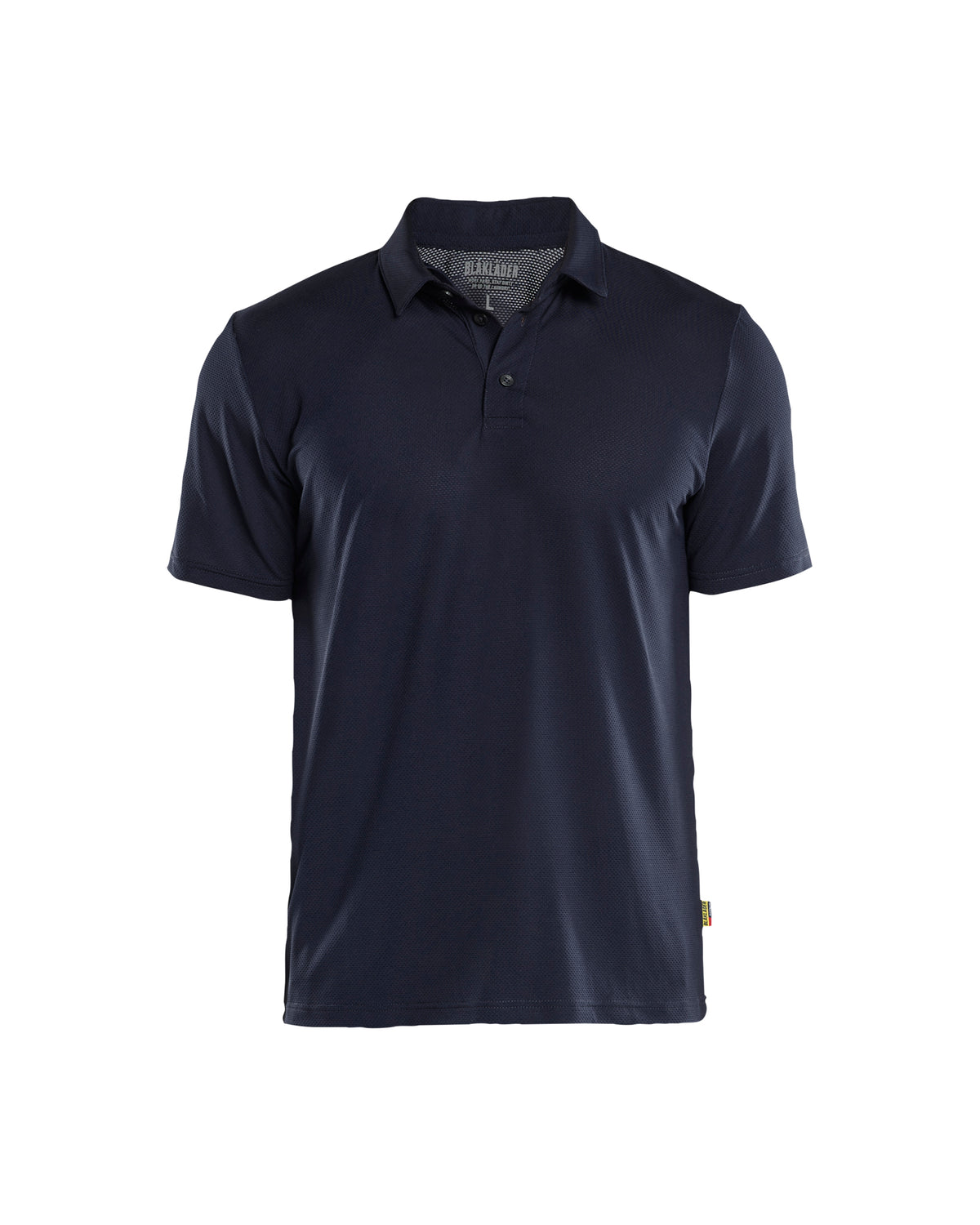 Performance polo - Dark navy blue