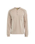 FR Light Henley (9.1cal) - Stone