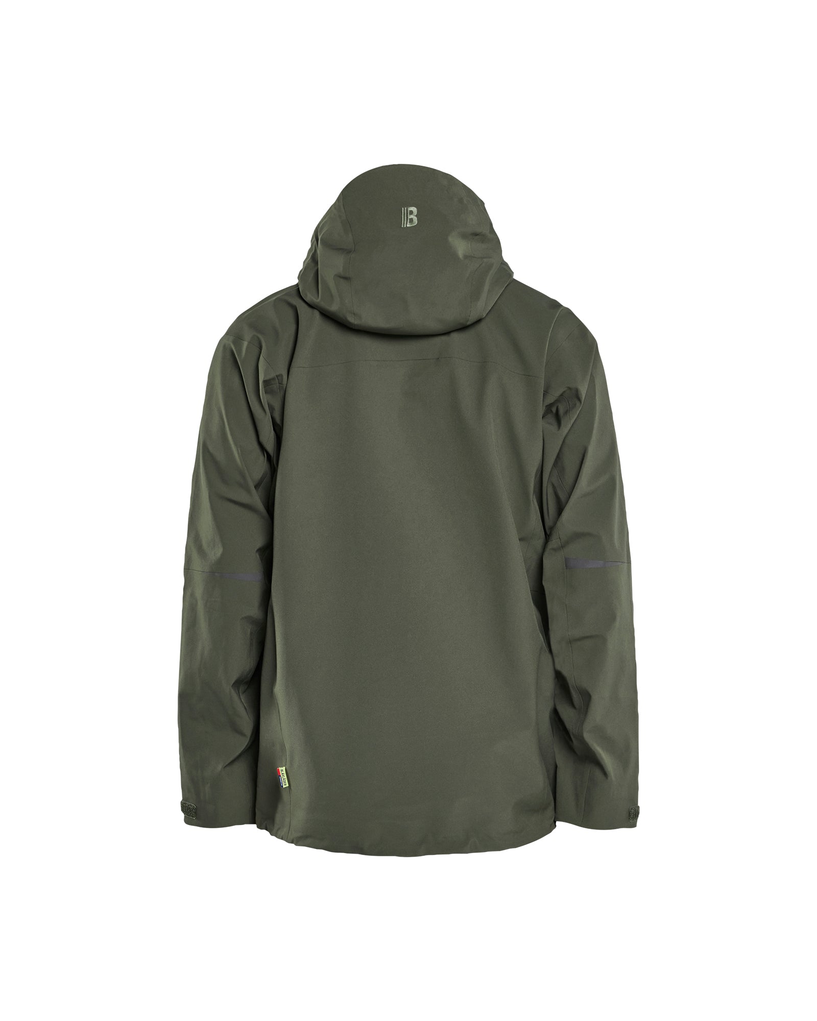 Cascade 3 Layer Shell Jacket - Forest Night