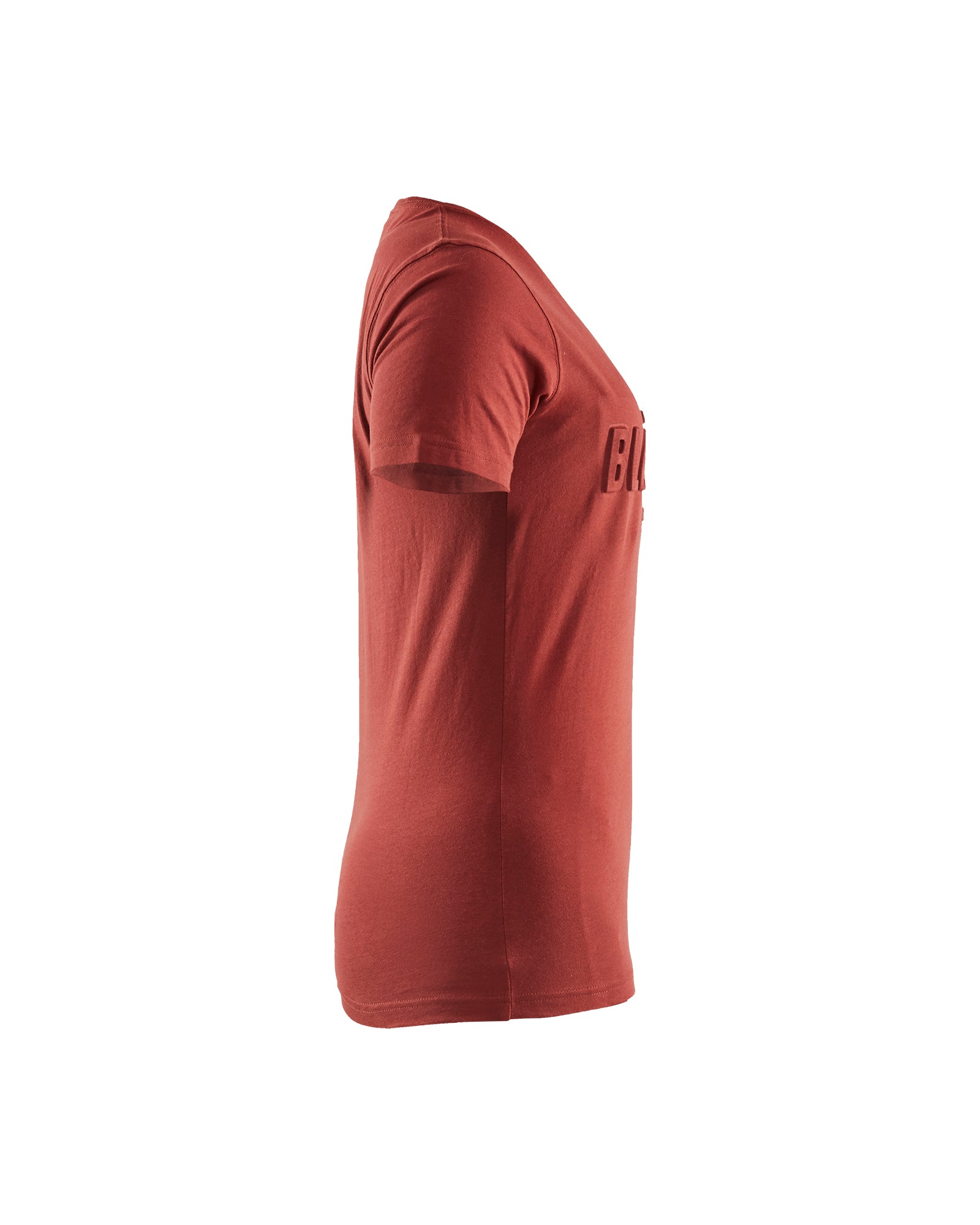 Women's 3D T-shirt - Burned Red