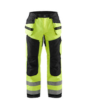 Yellow Hi-viz/Black