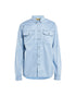 FR Button-Up Shirt - Light blue