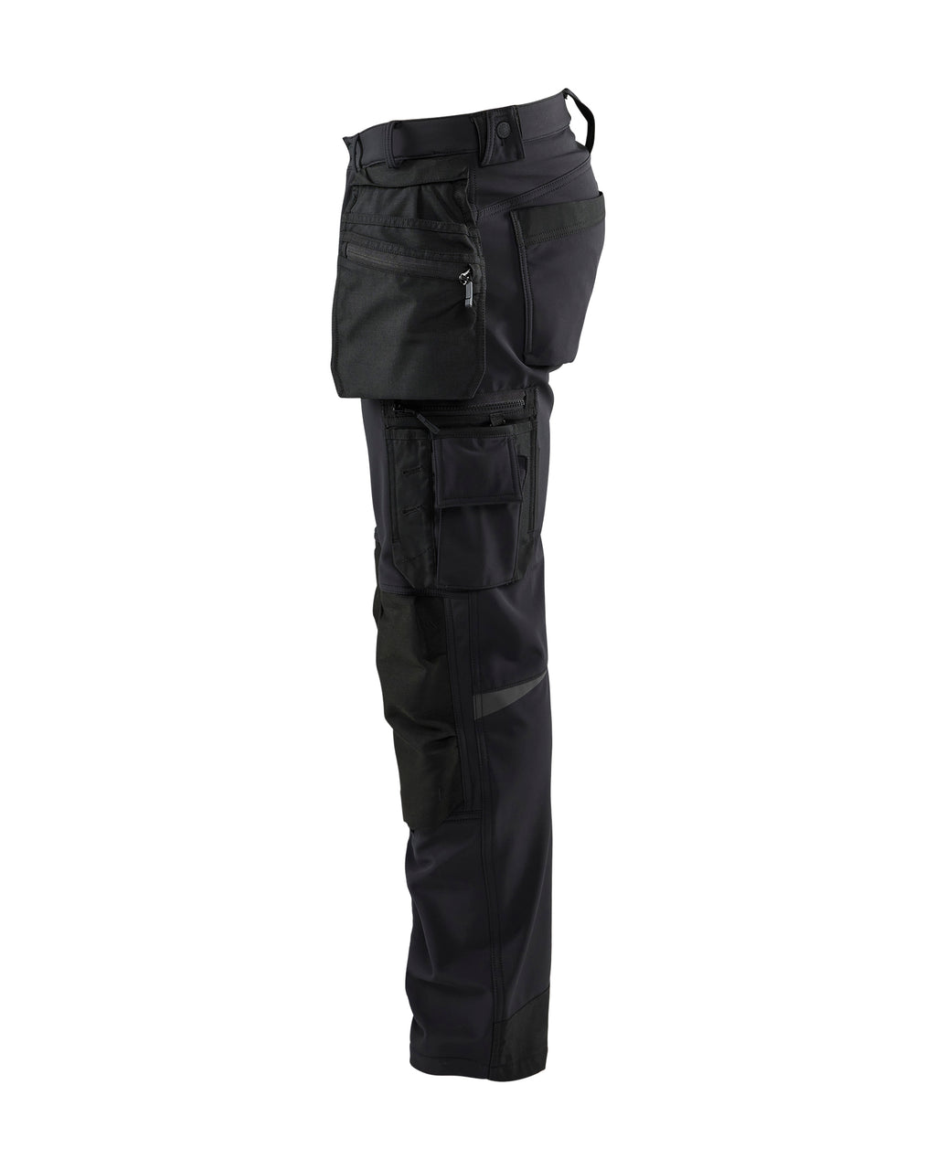 Softshell Pant - Black