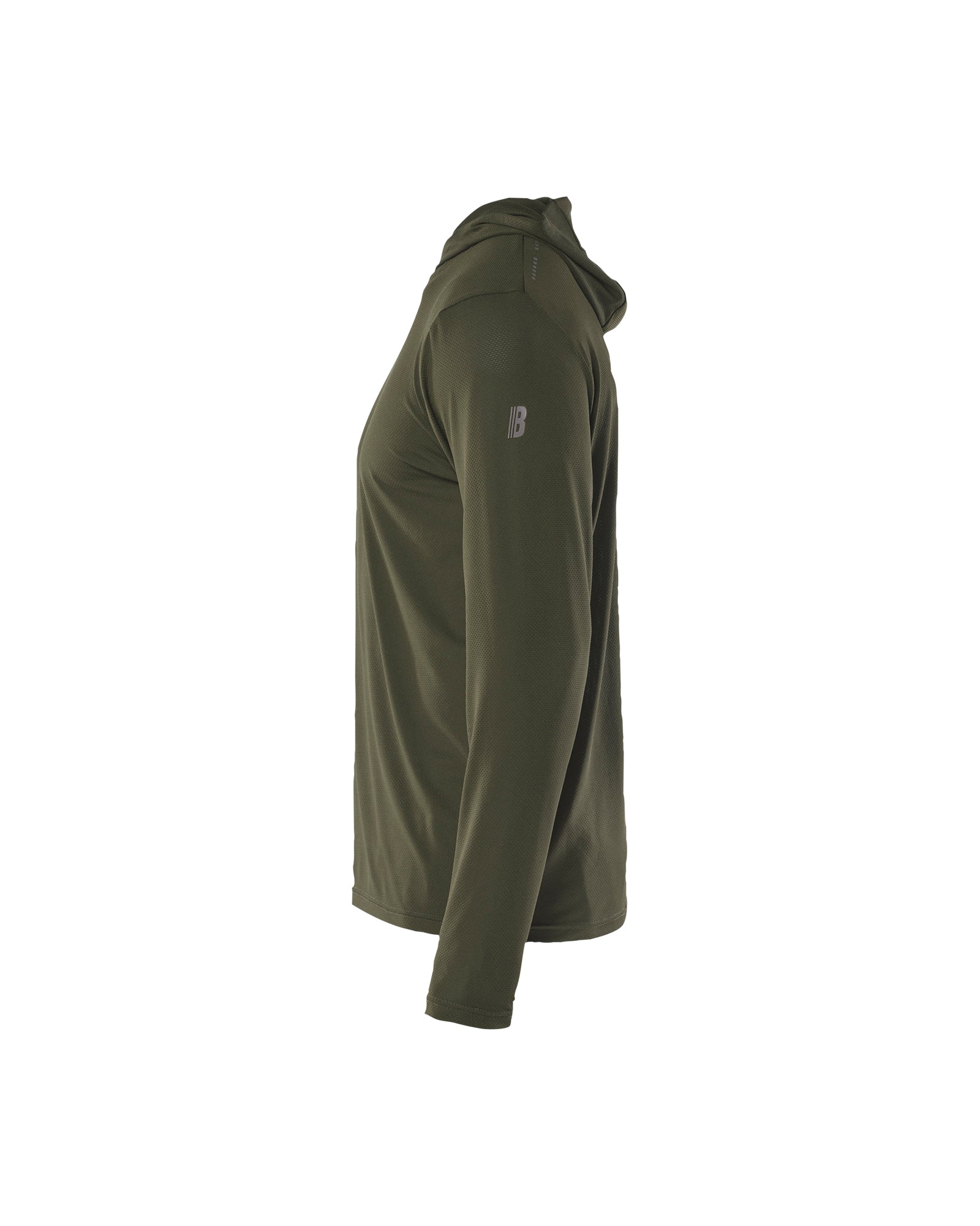 Performance  Hoodie - Forest Night
