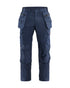 FR Stretch Utility Pants - Navy blue