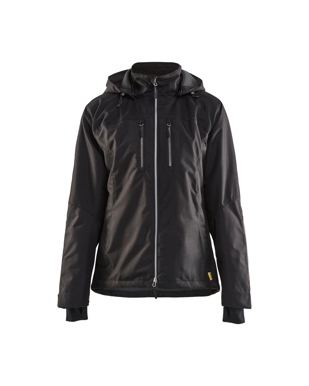 Women's Air Mesh Jacket - Black