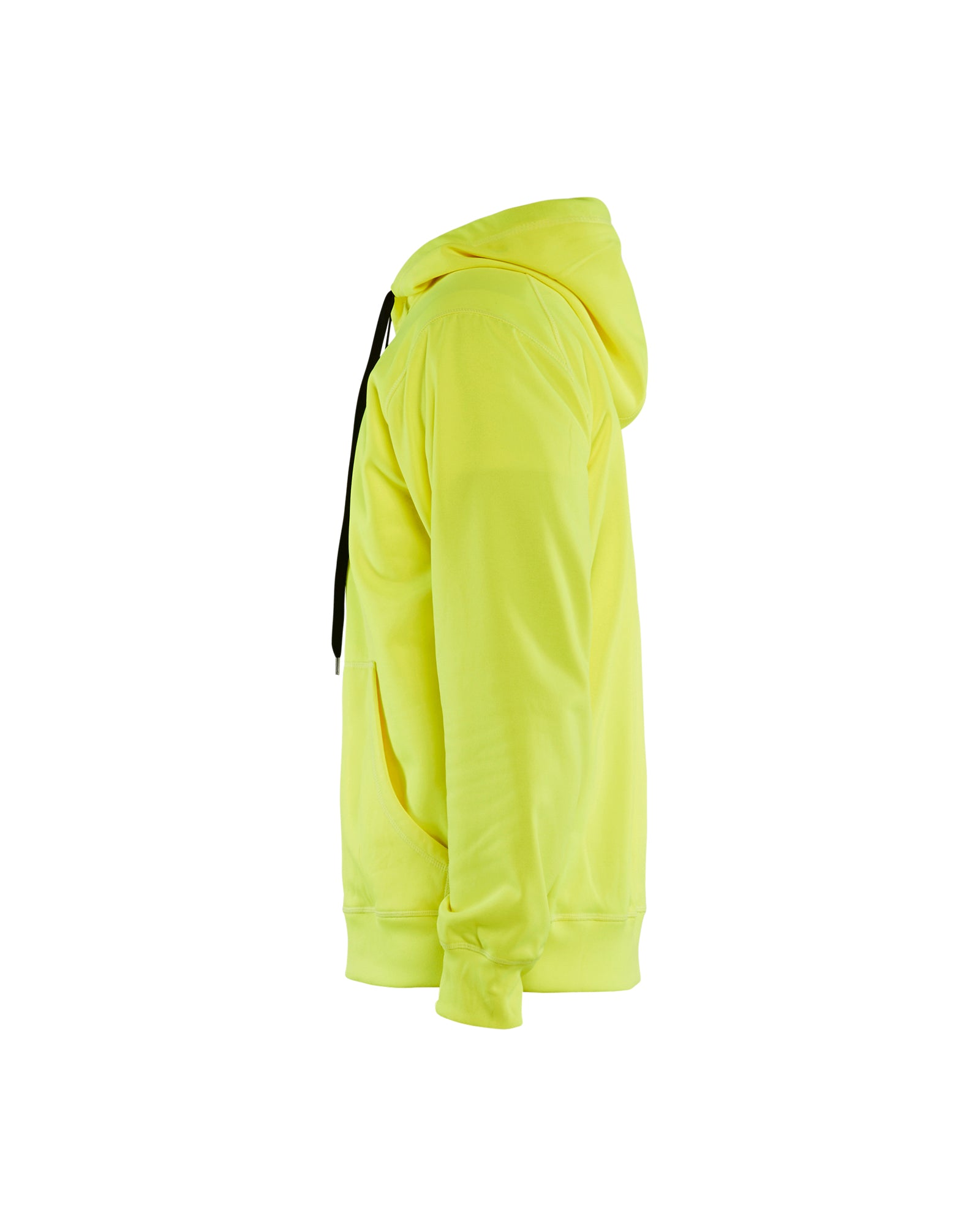 Hooded Sweatshirt - Yellow