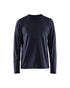 Long Sleeve T-shirt - Dark navy blue