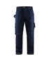 FR Pants without Utility Pockets - Navy blue