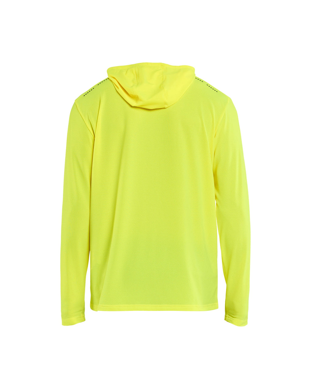 Performance  Hoodie - Neon Yellow
