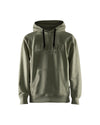 3D Hoodie - Autumn Green