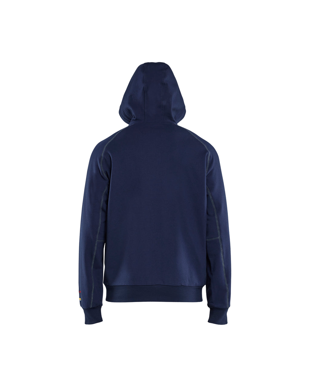 FR Zip Hooded Jacket - Navy blue