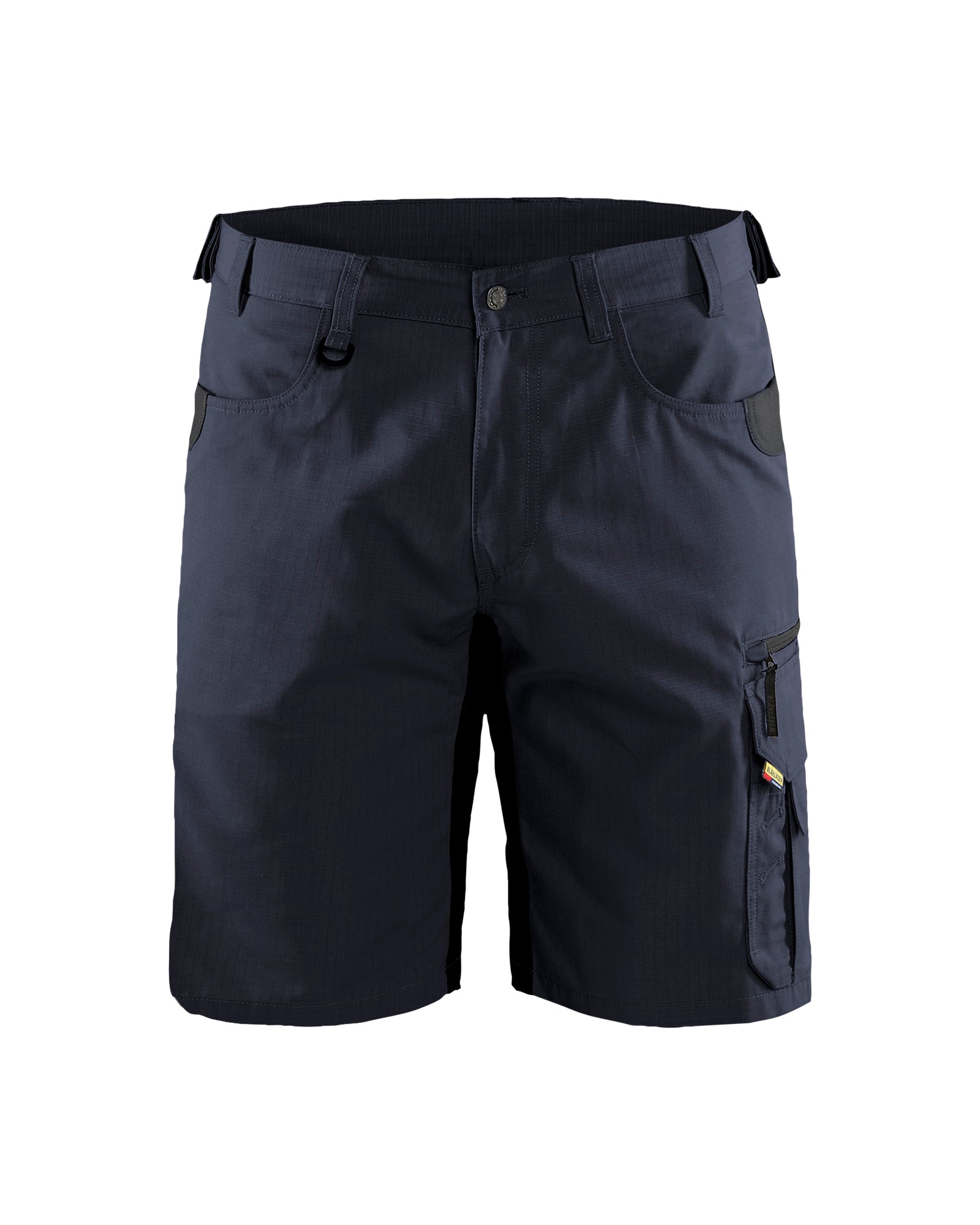 Ripstop Shorts - Dark navy blue