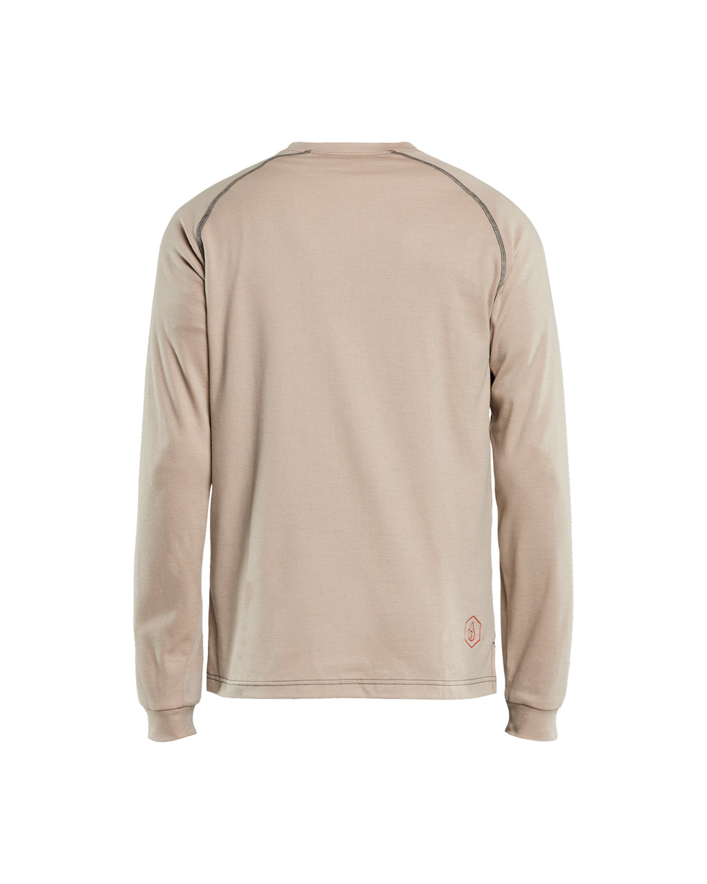 FR Light Long Sleeve T-shirt (9.1cal) - Stone