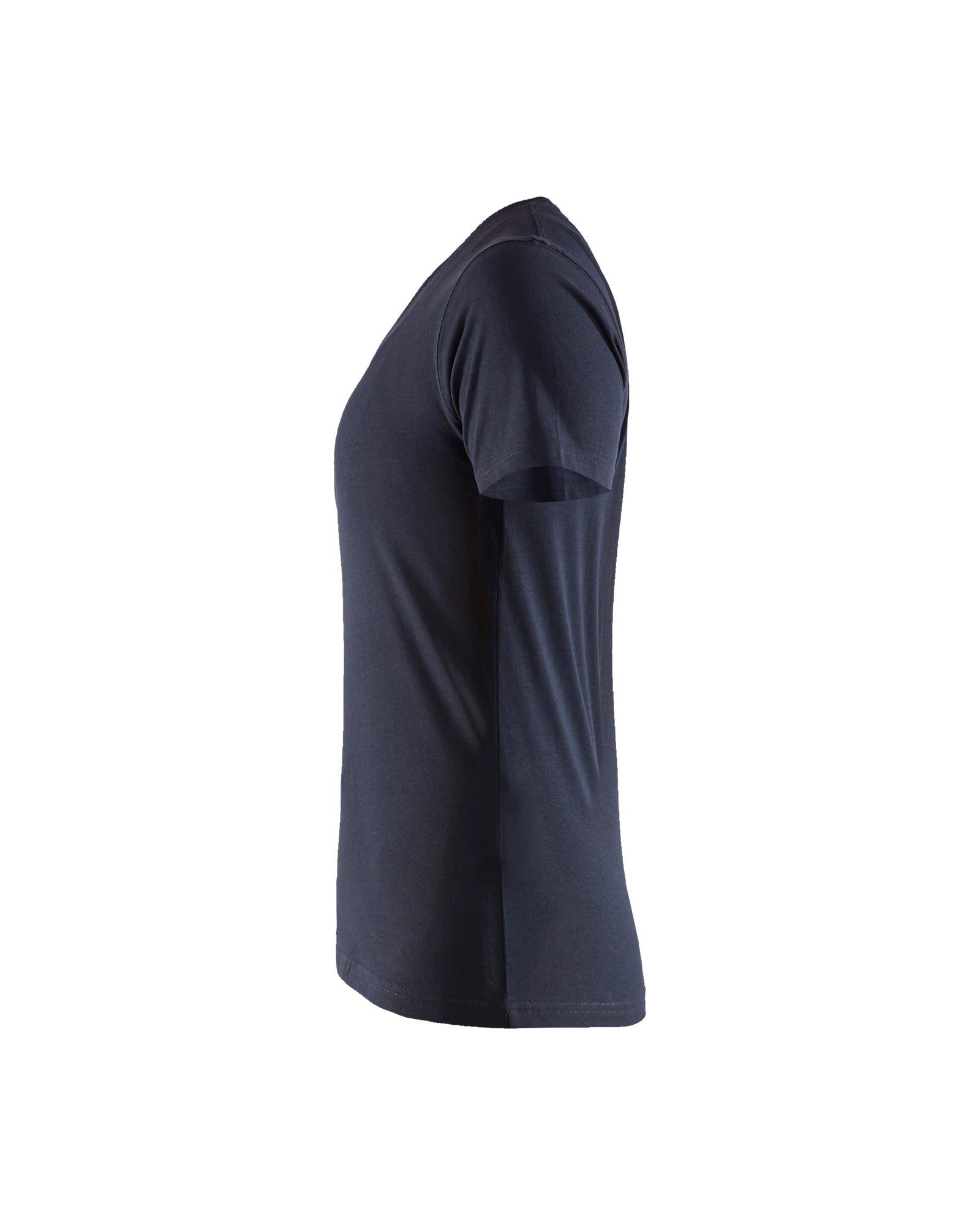 Women's Short Sleeve T-shirt - Dark navy blue