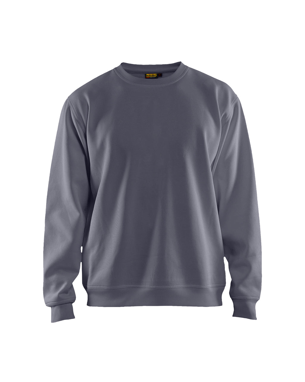 Crew Neck Sweatshirt - Grey