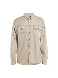 FR Button-Up Shirt - Stone