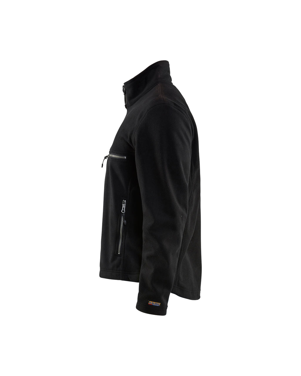 Two Fisted Storm Fleece Jacket - Black