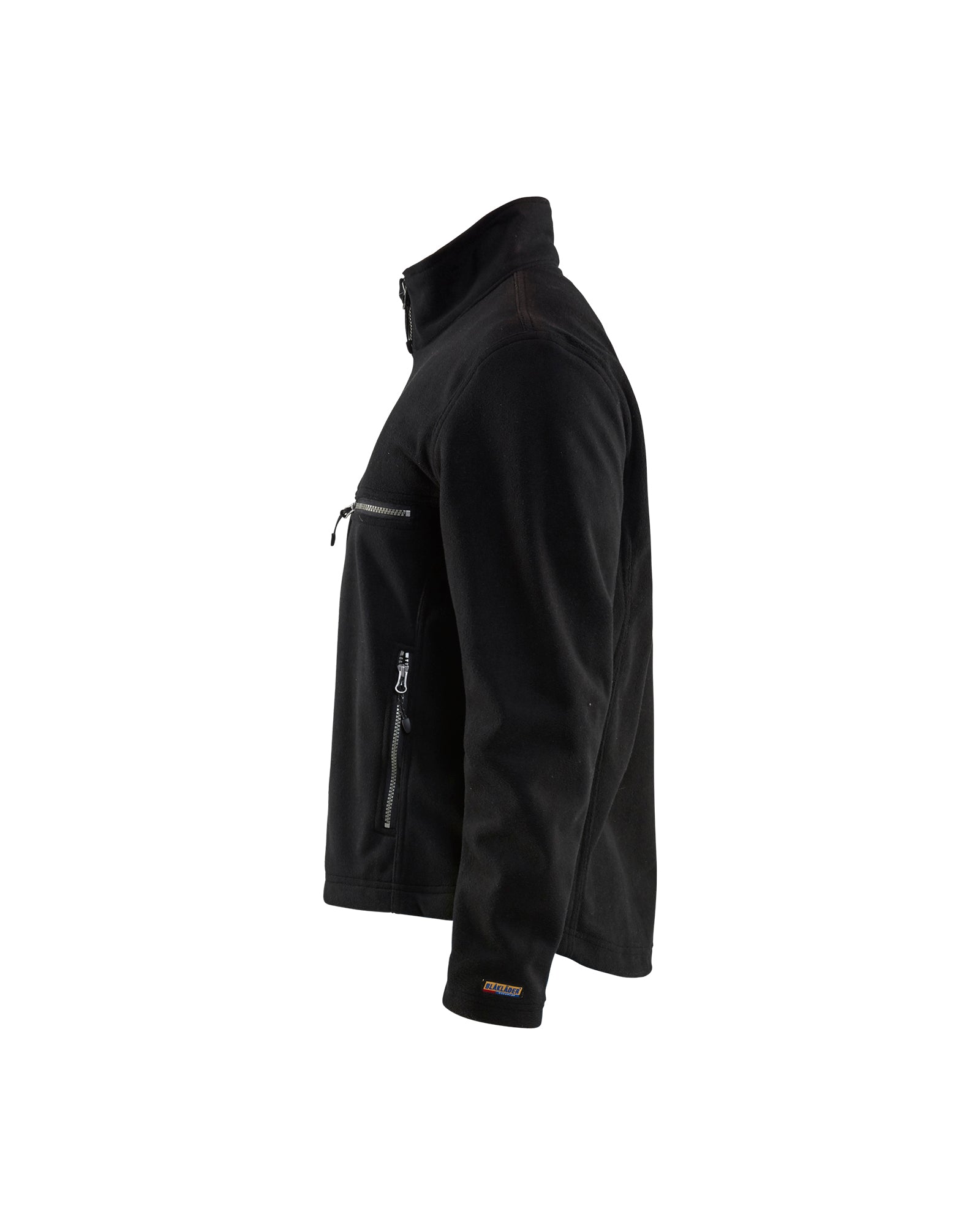 Two Fisted Storm Fleece Jacket - Black