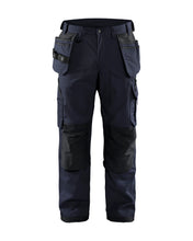 Dark navy blue