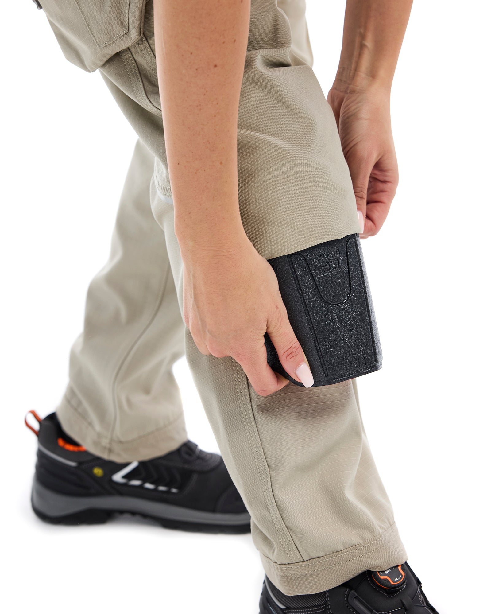 Women's Ripstop Pant - Stone