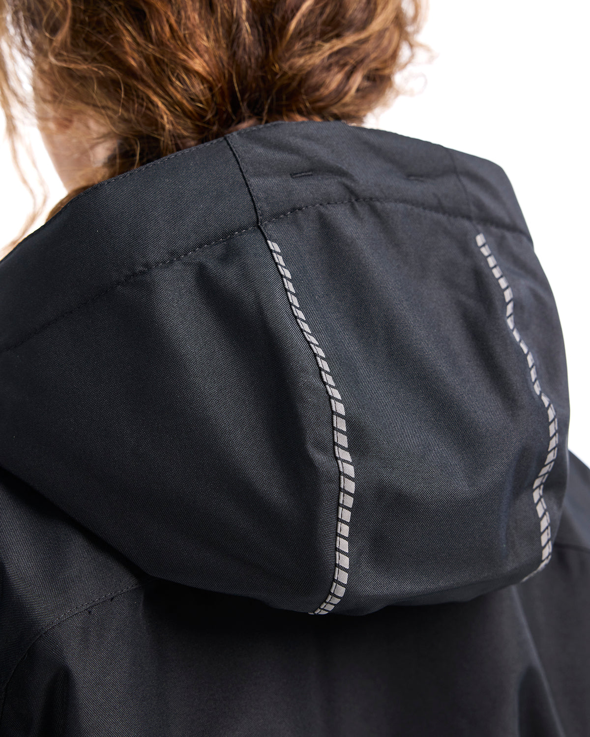 Women's Air Mesh Jacket - Black