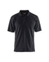 Short Sleeve Polo Shirt - Black