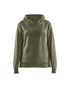 Women's 3D Hoodie - Autumn Green