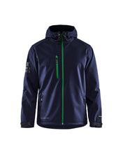 Navy/Green