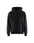 Hooded sweatshirt - Black