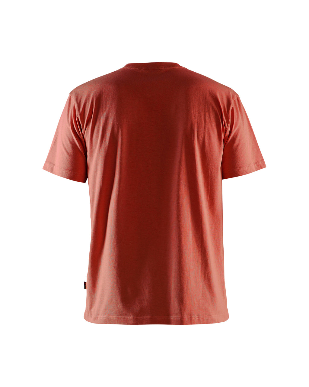 3D T-shirt - Burned Red