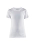 Women's Short Sleeve T-shirt - White