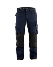 Dark navy blue
