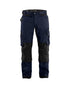 Light Craftsman Pant - Dark navy blue