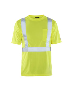Hi-Vis T-shirt - Yellow