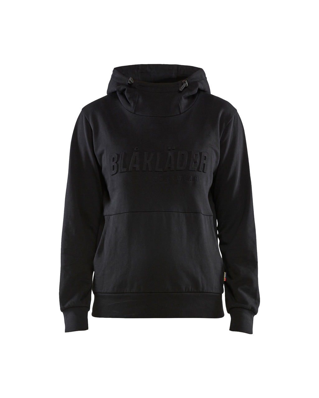 Women's 3D Hoodie - Black