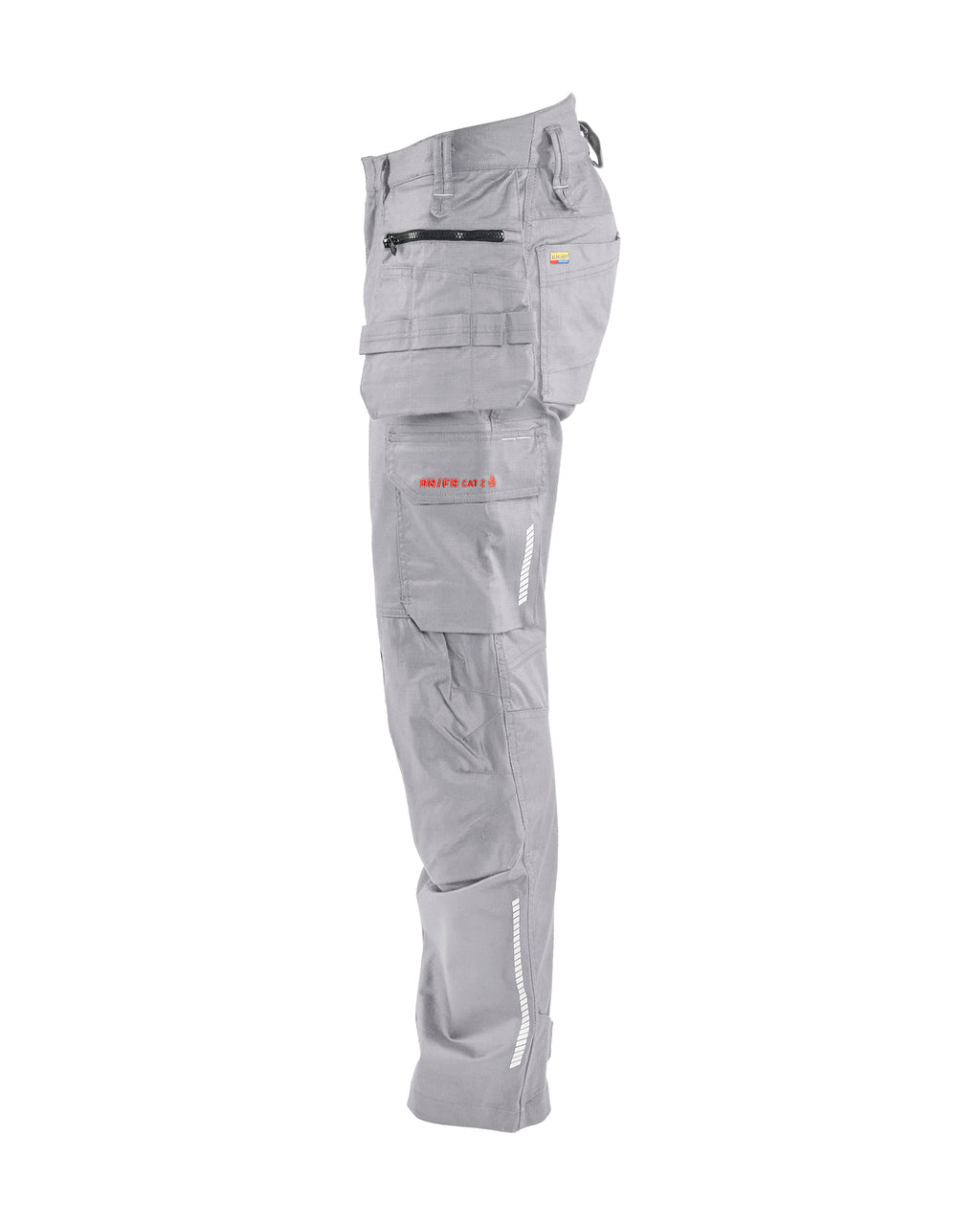 FR Stretch Utility Pants - Light grey