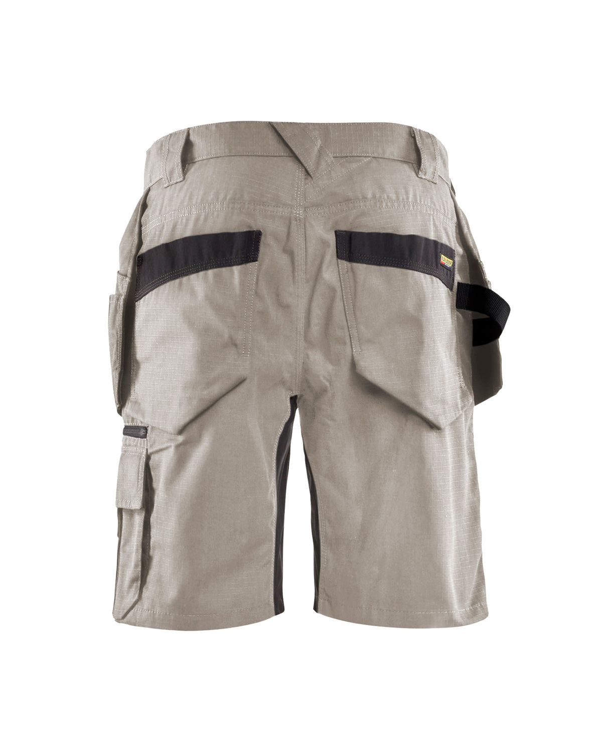 Ripstop Shorts - With Utility Pockets - Stone