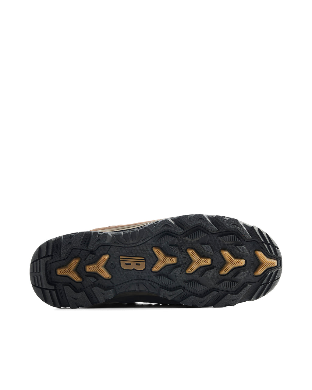 Storm 6" Safety Boot - Brown/Black