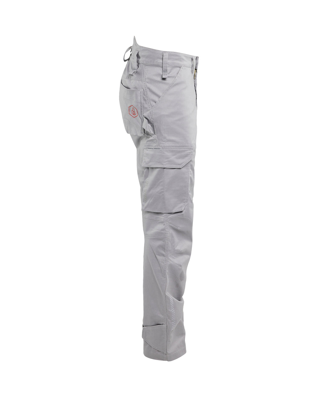 FR Stretch Pant - Light grey