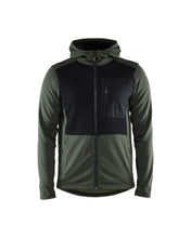 Autumn green/Black