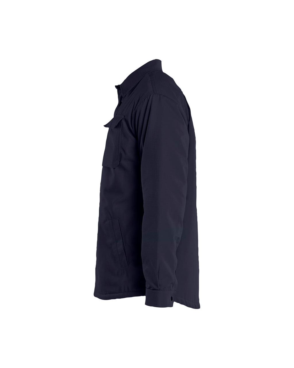 Ripstop Jacket - Dark navy blue