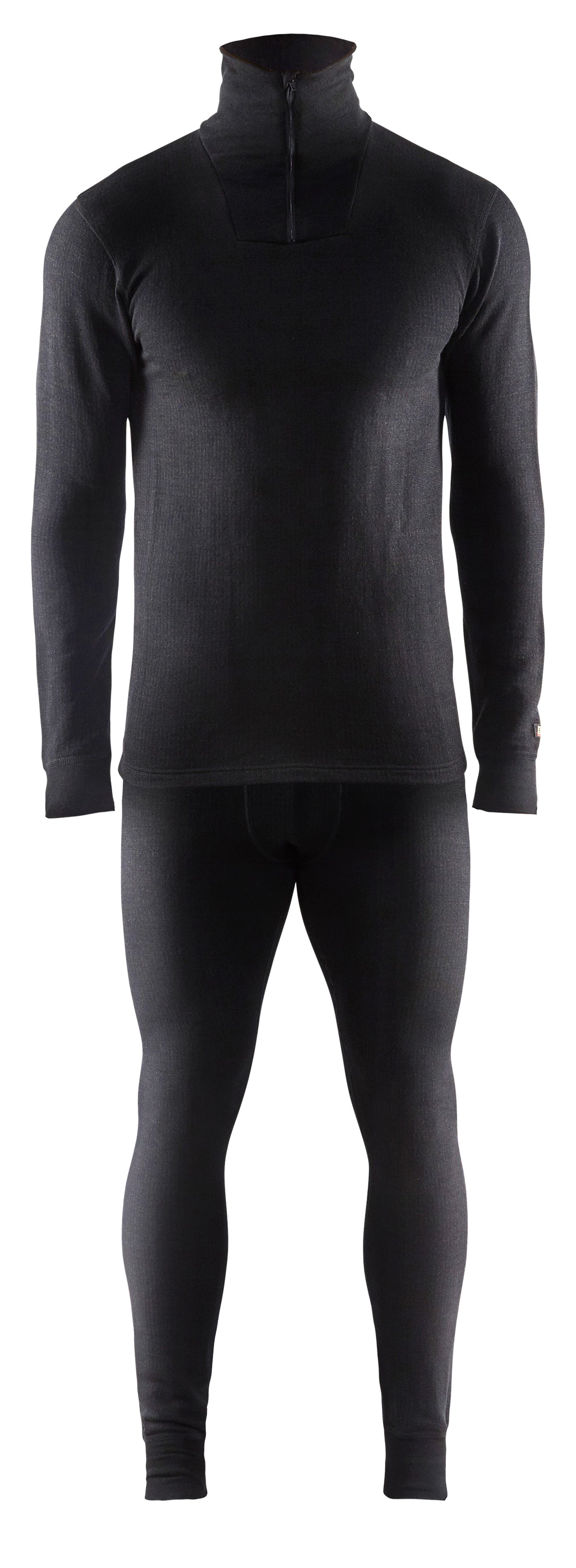 XWARM Base Layer - Top - Black