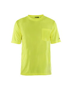 Visibility T-shirt - Yellow