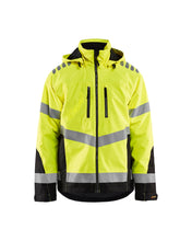 Yellow Hi-viz/Black