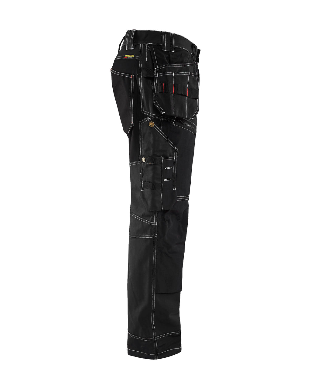 X1600 WORK PANTS - Black